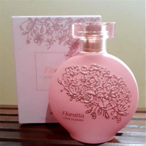 Colônia Floratta Love Flower Em Panambi Clasf Moda E Beleza Boticário Perfumes Produtos Do