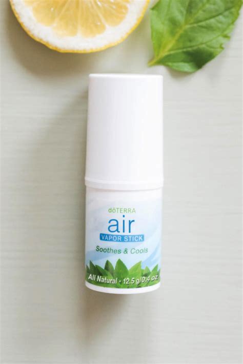 Doterra Air Vapour Stick Magnolioworld Ch