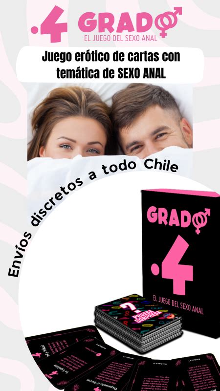 Juego Erótico De Sexo Anal Grado sexshopventapormayor cl