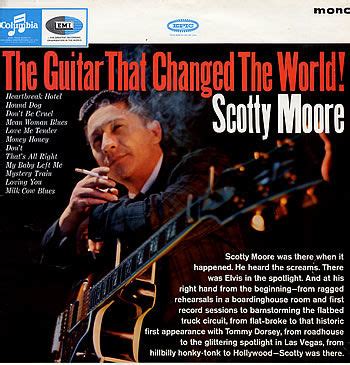 TBT – The Genius of Scotty Moore – American Blues Scene