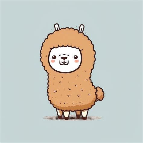 49000 Llama Character Pictures
