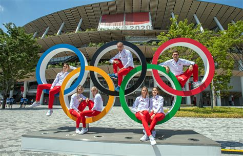 Kadra Polski Na Igrzyska Olimpijskie W Pary U Znamy List