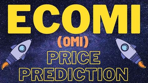 Ecomi Omi Price Prediction Omi Coin Price Forecast Youtube