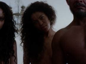 ALVINA AUGUST Nude AZNude