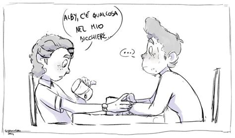 Pin By Ameowsing On L U C A Lucas Arts Lucas Movie Gay Fish