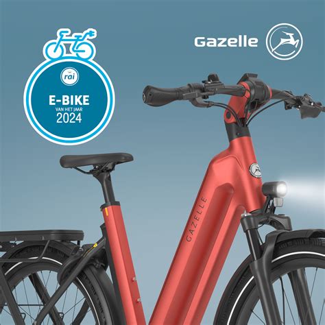 Gazelle Eclipse C380 Hmb Fietsspeciaalzaak Ronald Schot