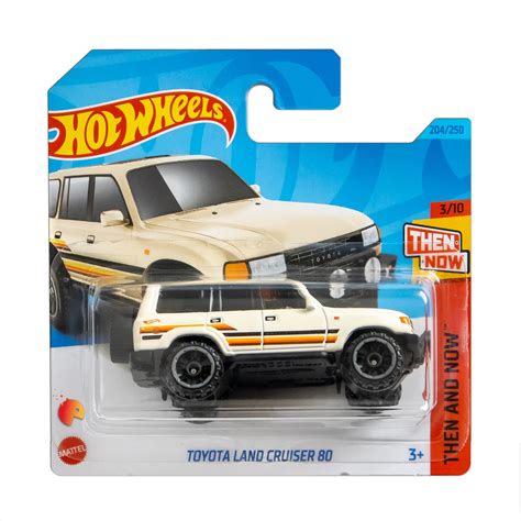 Hot Wheels Toyota Land Cruiser
