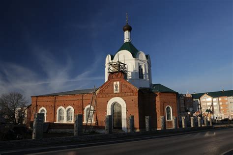 Данков - Фотографии русских городов