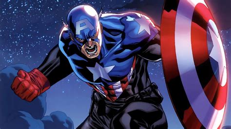 How Old Is Captain America in Comics & MCU?