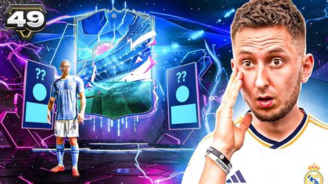 Otworzy Em Paczk Z Ucl Hero Fc Ultimate Team Youtube