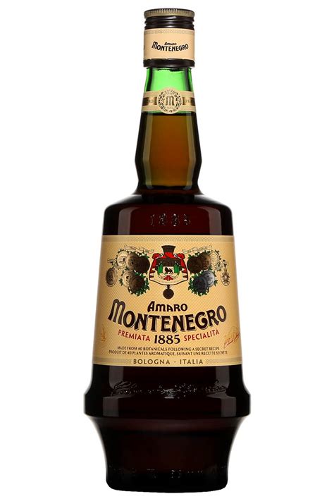 Amaro Montenegro | Product page | SAQ.COM