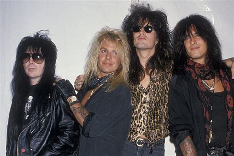 10 Facts You May Not've Known About Motley Crue's 'Dr. Feelgood'