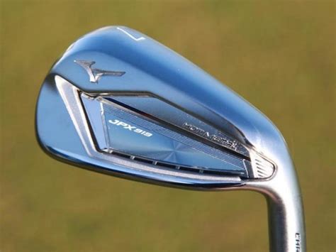 WRX Spotlight Mizuno JPX919 Hot Metal Irons GolfWRX