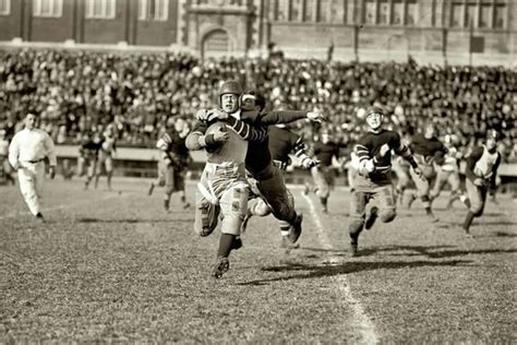 How Teddy Roosevelt Altered The Course Of American Football
