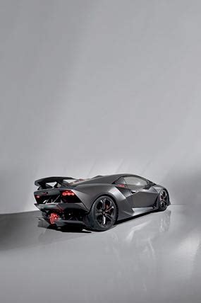 2010 Lamborghini Sesto Elemento Concept Phone Wallpaper 002 WSupercars