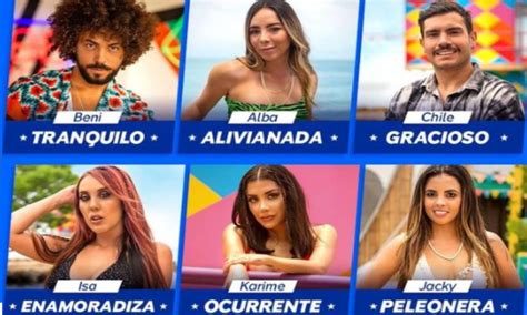 Acapulco Shore Todos Los Particpantes De La Nueva Temporada Fotos