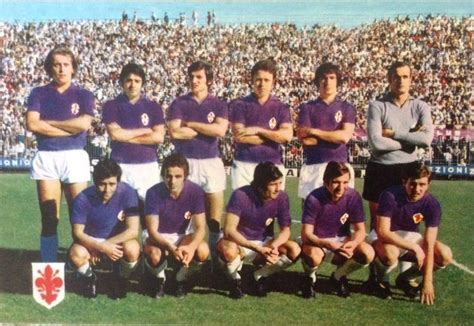 Fiorentina 1970 1971 Fiorentina Verona 1 1 Prima Partita Di Campionato