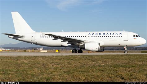 Ly Fas Airbus A Azal Azerbaijan Airlines Getjet Airlines