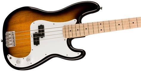 Squier Sonic® Precision Bass® Squier Electric Basses