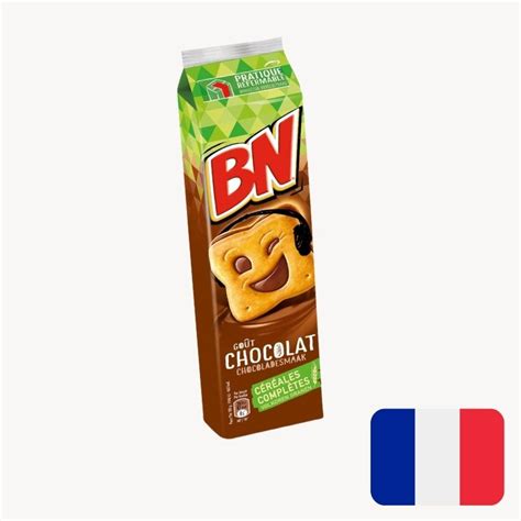 BN Biscuits – Chocolate – The Biscuit Baron Shop