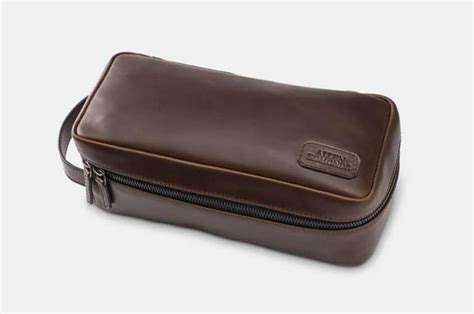 The 25 Best Dopp Kits For Men Gearmoose