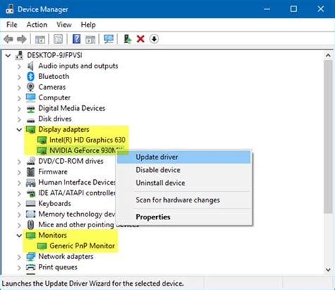 The Enigma Of The Undetected Display Troubleshooting Windows