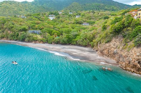Top 5 Beaches In Montserrat Montserrat Tourism Authority