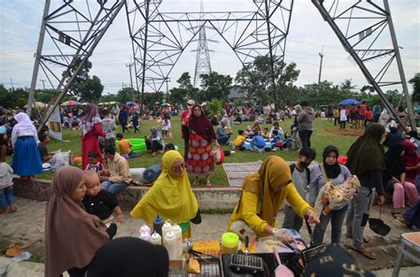 Wisata Menara Eiffel Meruyung Di Depok Ceklissatu