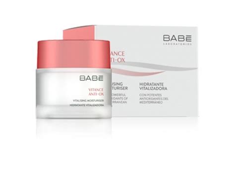 Babe Vitance Atjaunojo S Un Mitrino S Kr Mg Ls Ml Sejas Kop Anai Skaistumam Un