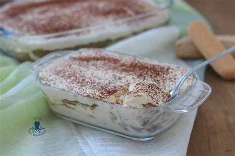 Tiramisu Mascarpone E Panna Ricetta Golosa Di Facile Preparazione