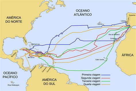 Qual Era O Objetivo Da Expedição Comandada Por Cristóvão Colombo