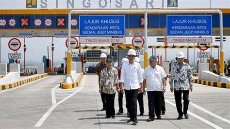 Mulai Desember Tarif Baru Tol Jagorawi Ada Yang Naik Ini Daftar