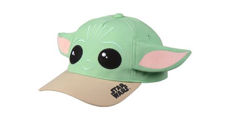 Star Wars The Mandalorian Cap Beisbolo Kepurait Vaikams Notino Lt