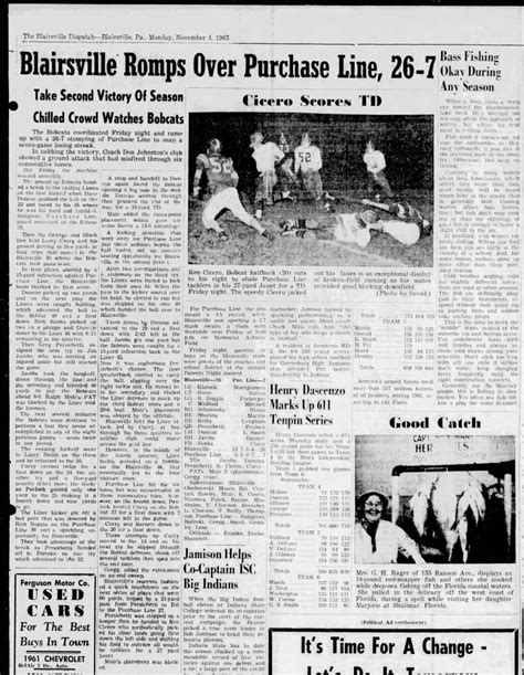 Article Clipped From Blairsville Dispatch ™
