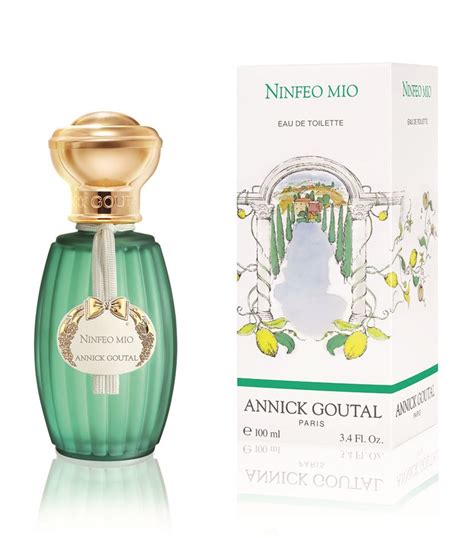 Dolce Vita Collection Ninfeo Mio Annick Goutal perfume - a new fragrance for women and men 2016