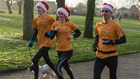 Christmas Parkrun How To Find Out If Your Local Parkrun Is On This