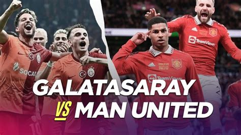 Link Live Streaming Galatasaray Vs Manchester United Liga Champions 30