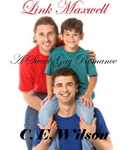 Link Maxwell A Sweet Gay Romance James Brothers Book EBook Wilson C E Amazon In