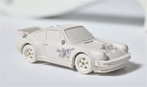 Hot Wheels X Daniel Arsham
