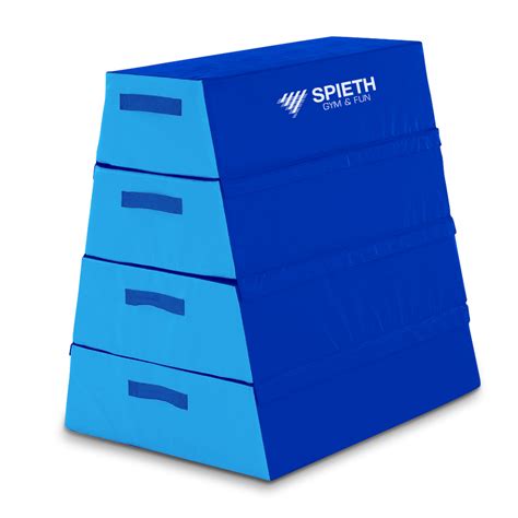 Trapezoid Box Amco Gymnastics