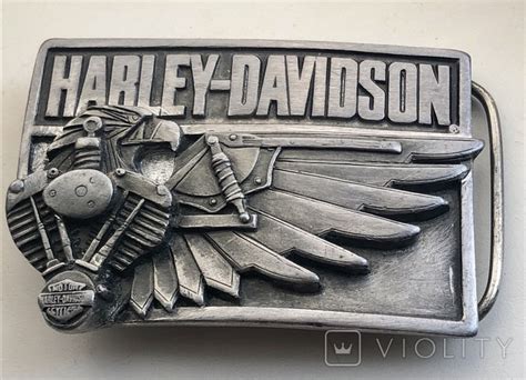 Пряжка Harley Davidson (110665418) - купити Violity