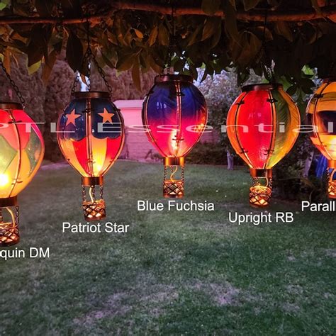 Hot Air Balloon Art Etsy