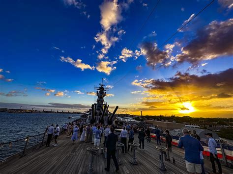 USS Missouri | Insider Experience DMC