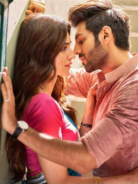 Kartik Aaryan And Kriti Sanons Luka Chuppi Celebrates Two Years