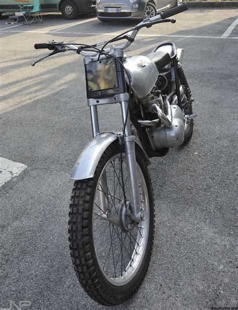 Triumph Trials Twin Jnp 2