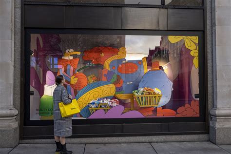 The Art Of Celebration At Selfridges Selfridges Press