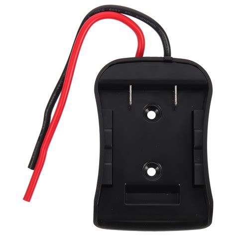Toy Cars Lithium Battery Adapter Power Output Diy Connector
