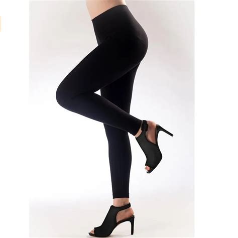 One Size Fits All Full Length Seamless Leggings Buy Seamless Leggings