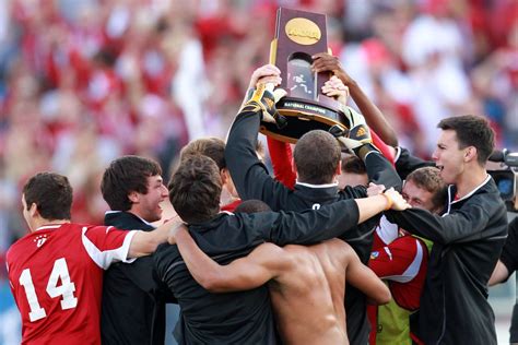 Indiana Hoosiers are NCAA Soccer National Champions again! - The ...