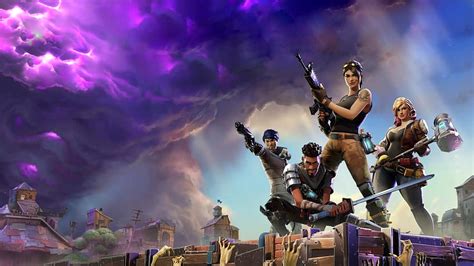 Fortnite Thumbnail Backgrounds 1280x720 Fortnite Thumbnails Hd Wallpaper Pxfuel